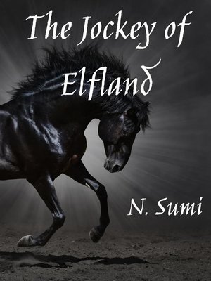 cover image of The Jockey of Elfland
